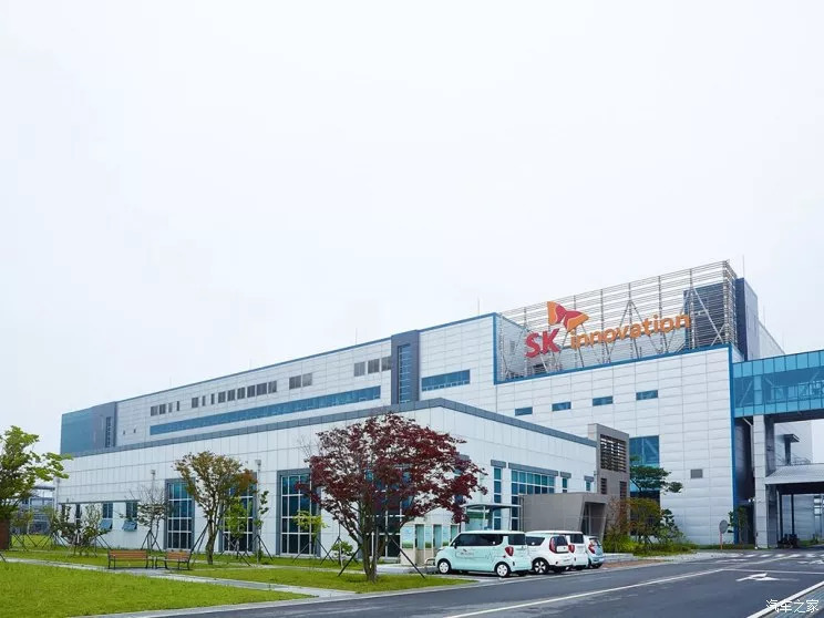 7.5GWh年产能 韩国SK动力电池工厂落户江苏常州 南京企业建设
